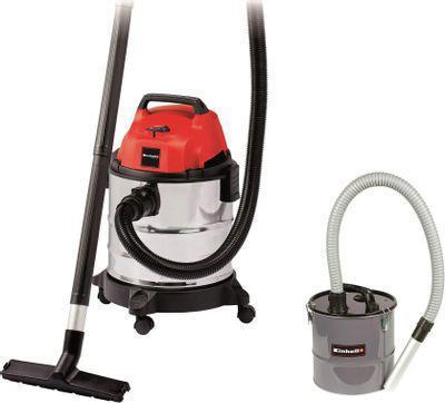 Строительный пылесос EINHELL TC-VC 1820 S Kit, серебристый [2342175] - фото 1 - id-p219788104