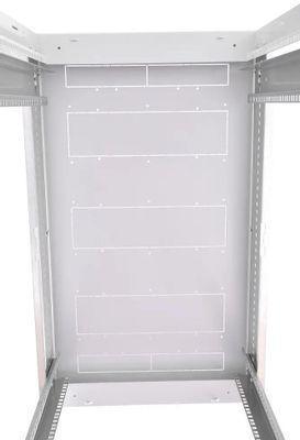 Шкаф коммутационный ЦМО ШТК-М-33.6.8-3ААА напольный, стальная передняя дверь, 33U, 600x1625x800 мм - фото 5 - id-p219829847