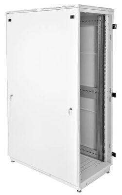 Шкаф коммутационный ЦМО ШТК-М-33.6.8-3ААА напольный, стальная передняя дверь, 33U, 600x1625x800 мм - фото 7 - id-p219829847