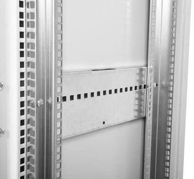 Шкаф коммутационный ЦМО ШТК-М-33.6.8-3ААА напольный, стальная передняя дверь, 33U, 600x1625x800 мм - фото 10 - id-p219829847