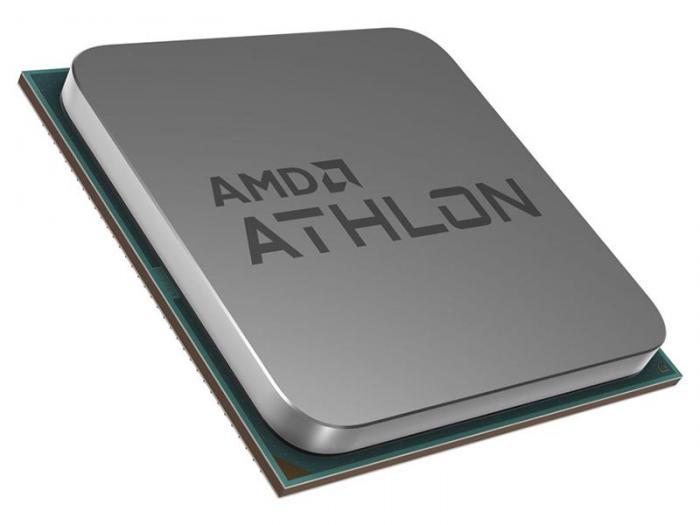 AMD Athlon 200GE (3200MHz/AM4/L2+L3 5120Kb) YD200GC6M2OFB OEM - фото 1 - id-p219497767