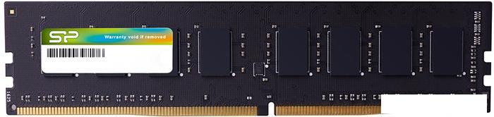 Оперативная память Silicon-Power 8ГБ DDR4 3200МГц SP008GBLFU320B02