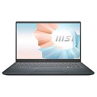 MSI Ultrabook Modern 14 C12MO-689RU 9S7-14J111-689 (Intel Core i5-1235U 1.3GHz/16384Mb/512Gb SSD/Intel HD