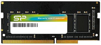 Оперативная память Silicon-Power 8ГБ DDR4 3200МГц SP008GBSFU320B02