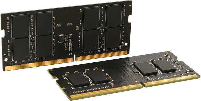 Оперативная память Silicon-Power 8ГБ DDR4 3200МГц SP008GBSFU320B02, фото 2