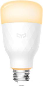 Светодиодная лампа Yeelight Smart LED Bulb W3 White Dimmable YLDP007 E27 8 Вт 2700K