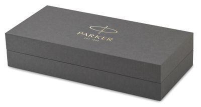 Ручка перьев. Parker Sonnet Core F527 (CW1931504) Stainless Steel GT F ст.нерж. подар.кор. - фото 2 - id-p219631442