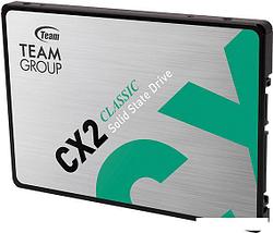 SSD Team CX2 512GB T253X6512G0C101, фото 2