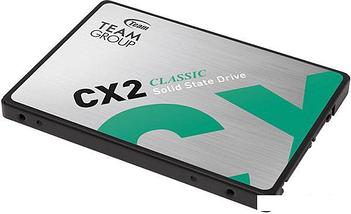 SSD Team CX2 512GB T253X6512G0C101, фото 3