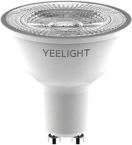 Светодиодная лампа Yeelight Smart Bulb W1 Dimmable YLDP004 GU10 4.8 Вт 2700K