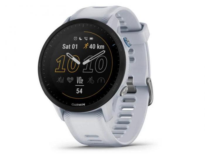 Garmin Forerunner 955 Whitestone 010-02638-31 - фото 1 - id-p219830192