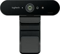 Web-камера Logitech Brio, черный [960-001105/960-001107]