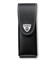 Чехол Victorinox 4.0524.3, кожа натуральная, черный, без упаковки