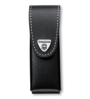 Чехол Victorinox 4.0524.3, кожа натуральная, черный, без упаковки - фото 1 - id-p220168945