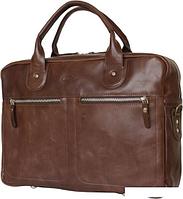 Мужская сумка Carlo Gattini Fratello 1014-02 (коричневый)