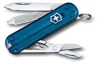 Складной нож Victorinox Classic Sky High, функций: 7, 58мм, коробка картонная [0.6223.t61g]