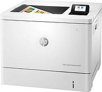 Принтер лазерный HP Color LaserJet Enterprise M554dn цветная печать, A4, цвет белый [7zu81a]