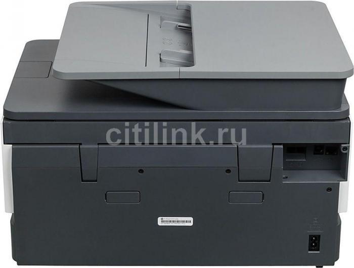 МФУ струйный HP Officejet Pro 9010 AiO цветная печать, A4, цвет белый [3uk83b] - фото 7 - id-p220169029