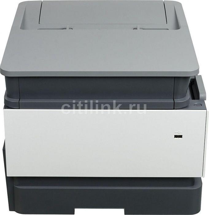 МФУ струйный HP Officejet Pro 9010 AiO цветная печать, A4, цвет белый [3uk83b] - фото 8 - id-p220169029