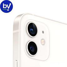 Смартфон Apple iPhone 12 64GB Восстановленный by Breezy, грейд B (белый), фото 2