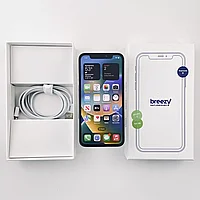 Apple iPhone X 64 GB Silver (Восстановленный)