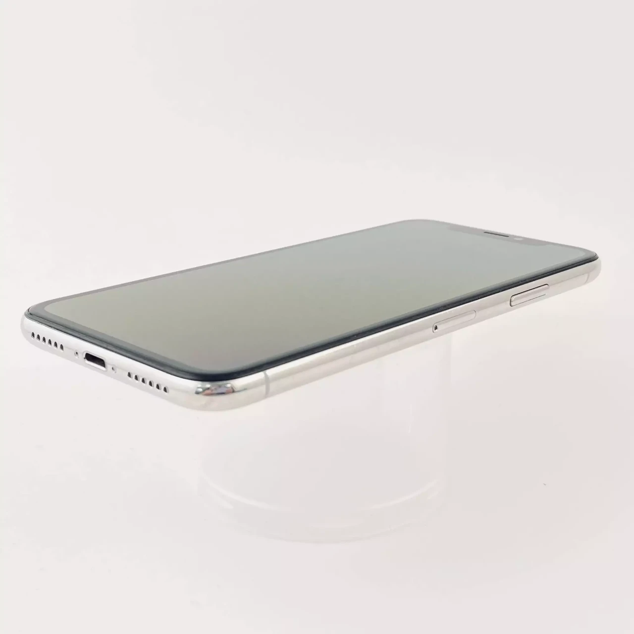 Apple iPhone X 64 GB Silver (Восстановленный) - фото 3 - id-p219830818