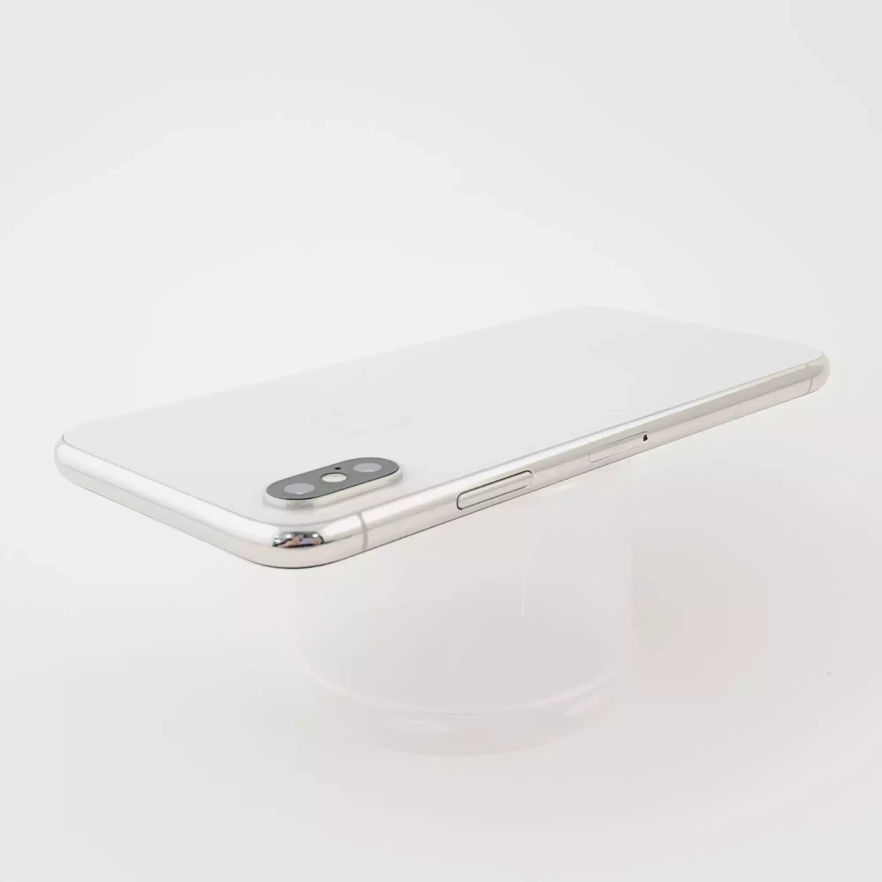 Apple iPhone X 64 GB Silver (Восстановленный) - фото 5 - id-p219830818