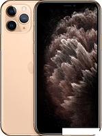 Смартфон Apple iPhone 11 Pro Max 64GB Восстановленный by Breezy, грейд B (золотистый)