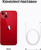 Смартфон Apple iPhone 13 256GB (красный), фото 5