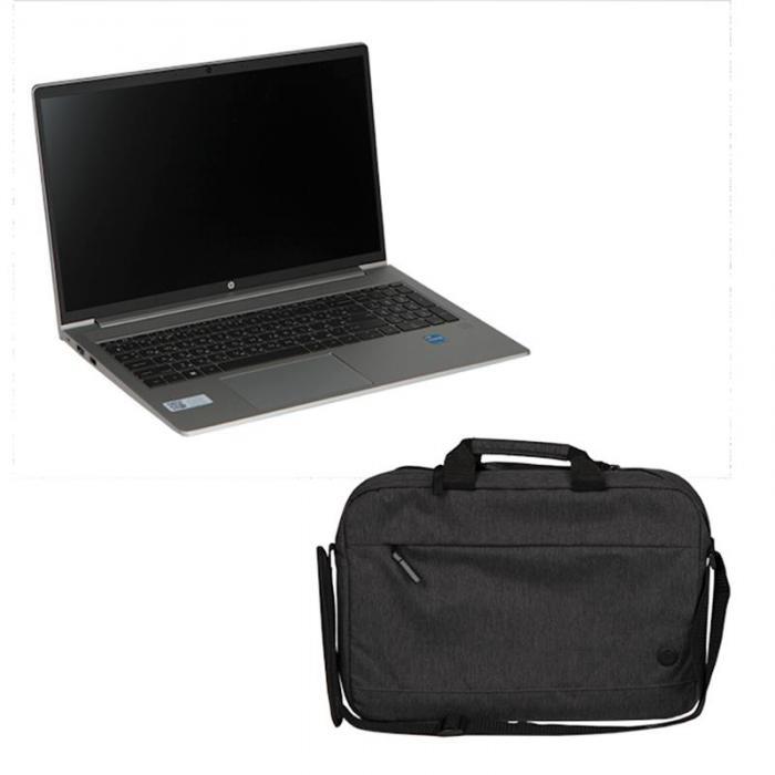 HP ProBook 450 G9 Silver (Русская / Английская раскладка клавиатуры) 7A5T8PA (Intel Core i5-1235U 1.3 - фото 1 - id-p219788978
