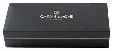 Ручка роллер Carandache Leman Caviar (4779.497) F чернила черн. подар.кор. - фото 3 - id-p219709303