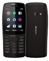 NOKIA 210 DUOS BLACK