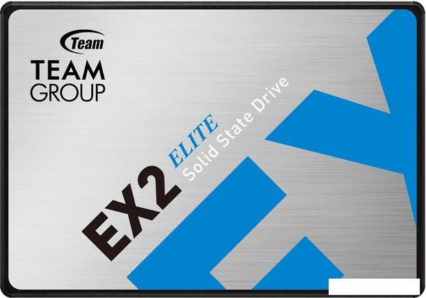 SSD Team EX2 512GB T253E2512G0C101, фото 2