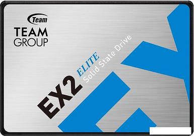 SSD Team EX2 512GB T253E2512G0C101