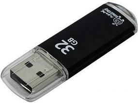 USB Flash Smart Buy V-Cut 32GB (черный) [SB32GBVC-K], фото 3