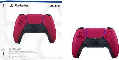 Геймпад беспроводной PlayStation DualSense для PlayStation 5 красный [cfi-zct1w] - фото 5 - id-p219709399