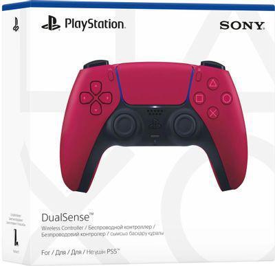 Геймпад беспроводной PlayStation DualSense для PlayStation 5 красный [cfi-zct1w] - фото 6 - id-p219709399