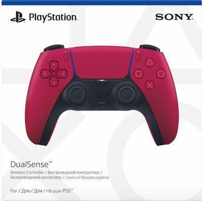 Геймпад беспроводной PlayStation DualSense для PlayStation 5 красный [cfi-zct1w] - фото 8 - id-p219709399