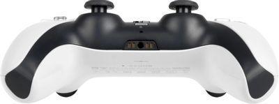 Геймпад беспроводной PlayStation DualSense для PlayStation 5 белый [cfi-zct1w] - фото 7 - id-p219709402