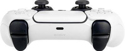 Геймпад беспроводной PlayStation DualSense для PlayStation 5 белый [cfi-zct1w] - фото 8 - id-p219709402
