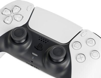 Геймпад беспроводной PlayStation DualSense для PlayStation 5 белый [cfi-zct1w] - фото 9 - id-p219709402