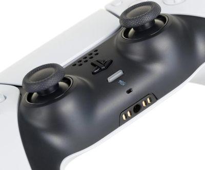 Геймпад беспроводной PlayStation DualSense для PlayStation 5 белый [cfi-zct1w] - фото 10 - id-p219709402