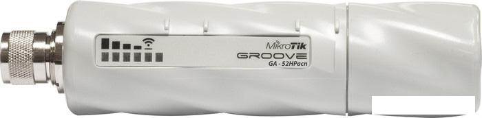 Точка доступа Mikrotik GrooveA 52 ac [RBGrooveGA-52HPacn] - фото 1 - id-p219793564