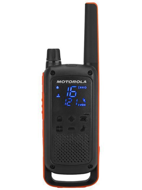 Motorola Talkabout T82 - фото 1 - id-p219789322