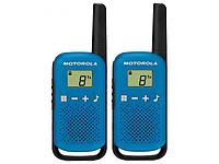 Motorola Talkabout T42 Blue