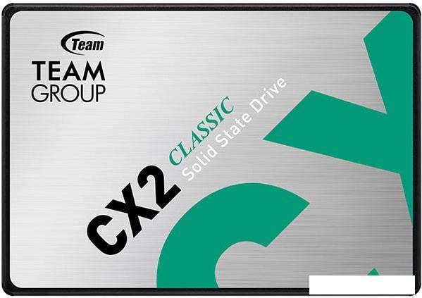 SSD Team CX2 256GB T253X6256G0C101, фото 2