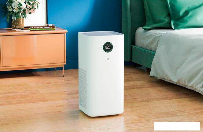 Очиститель воздуха Viomi Smart Air Purifier Pro UV VXKJ03 - фото 4 - id-p219835497