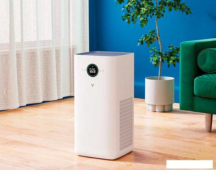 Очиститель воздуха Viomi Smart Air Purifier Pro UV VXKJ03 - фото 5 - id-p219835497