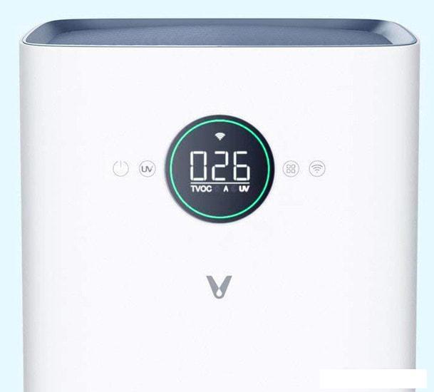 Очиститель воздуха Viomi Smart Air Purifier Pro UV VXKJ03 - фото 8 - id-p219835497