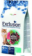 Сухой корм для кошек Exclusion Sterilized Tuna NGCST12 (12 кг)